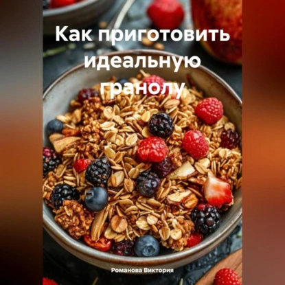 Как приготовить идеальную гранолу