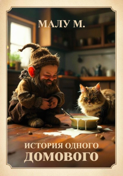 История одного домового