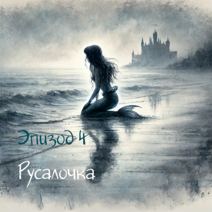 Русалочка. Цена любви в мире, где женщина молчит.