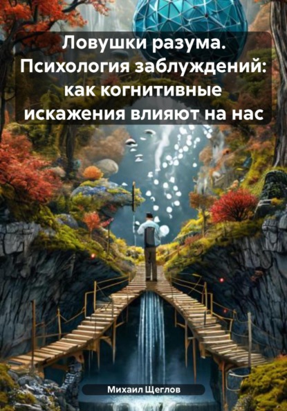

Ловушки разума. Психология заблуждений: как когнитивные искажения влияют на нас