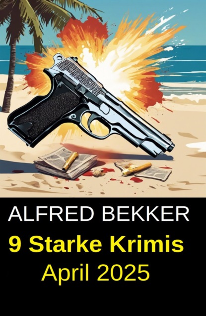 9 Starke Krimis April 2025
