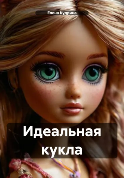 Обложка книги Идеальная кукла, Елена Алексеевна Кудрина