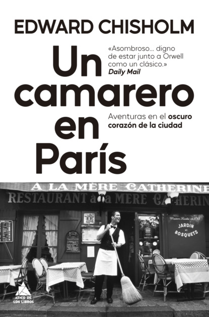 Un camarero en París