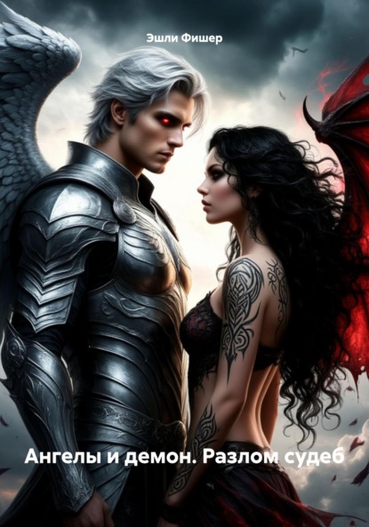 

Ангелы и демон. Разлом судеб