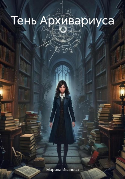 

Тень Архивариуса