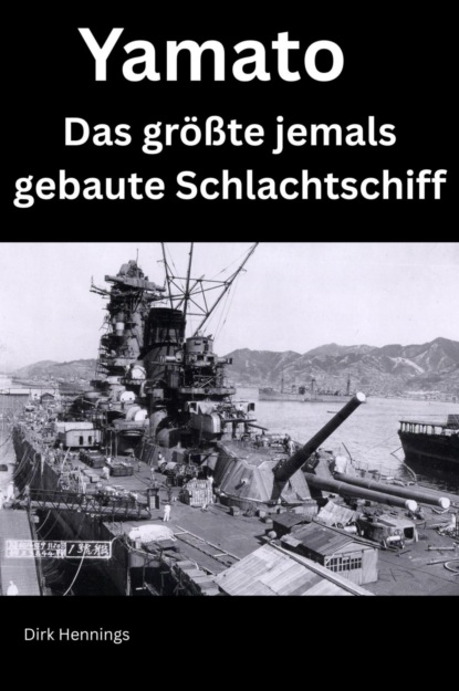 Yamato - Das größte jemals gebaute Schlachtschiff