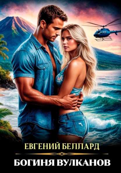 

Богиня вулканов