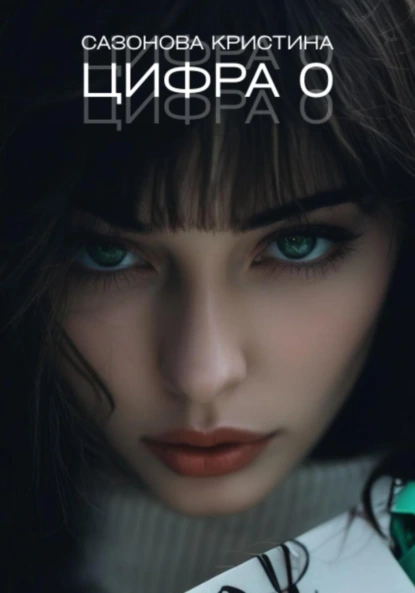 Обложка книги Цифра 0, Кристина Андреевна Сазонова