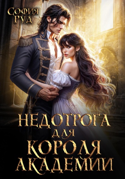 Недотрога для короля академии