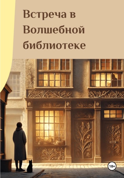 

Встреча в Волшебной библиотеке