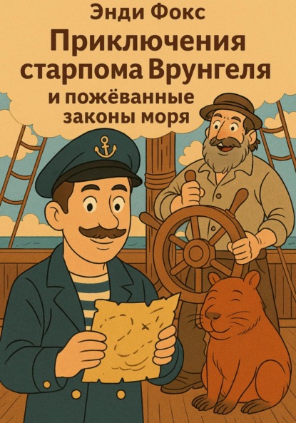 

Приключения старпома Врунгеля и пожёванные законы моря
