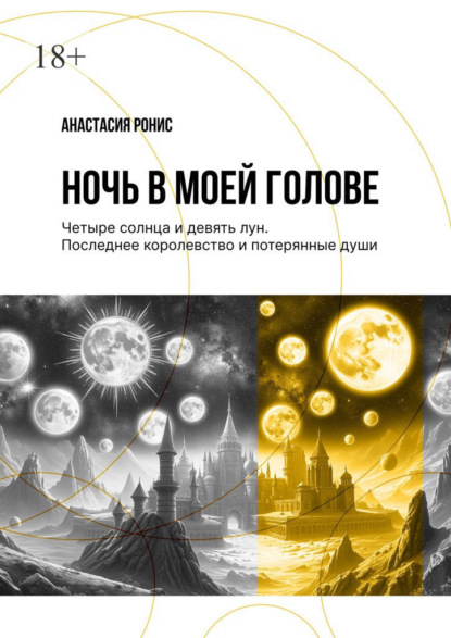 Ночь в моей голове. Четыре солнца и девять лун. Последнее королевство и потерянные души