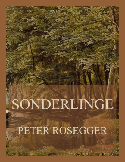 Sonderlinge