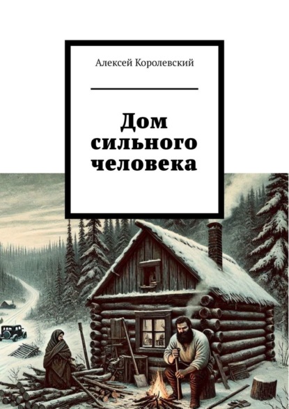 Дом сильного человека