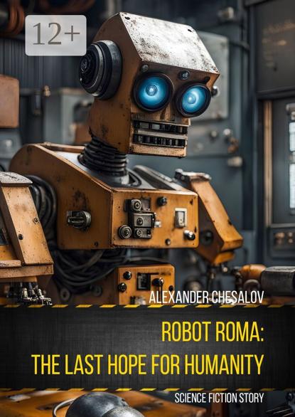 Robot Roma: The Last Hope for Humanity. Science Fiction Story