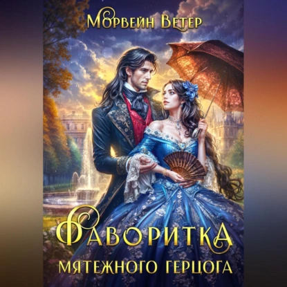 Фаворитка мятежного герцога