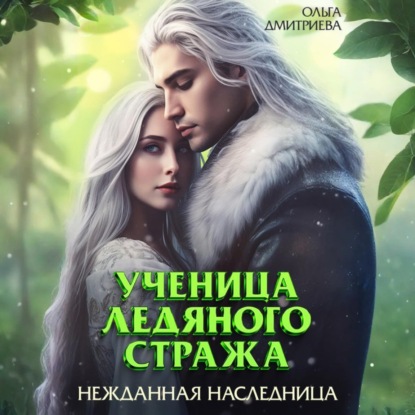 

Ученица Ледяного Стража. Нежданная наследница