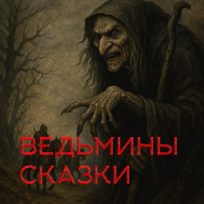 Домовой Нафаня спешит к Бабе Яге за приворотным зельем