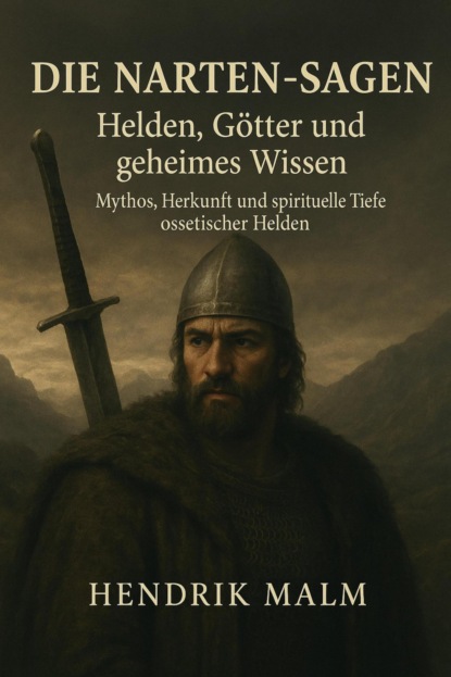 Die Narten-Sagen: Helden, Götter und geheimes Wissen