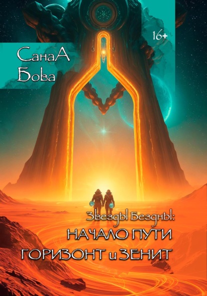 

Звёзды Бездны: Начало пути. Горизонт и Зенит