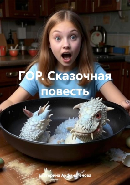 

ГОР. Сказочная повесть