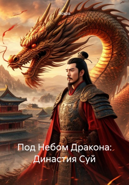 Под Небом Дракона: Династия Суй