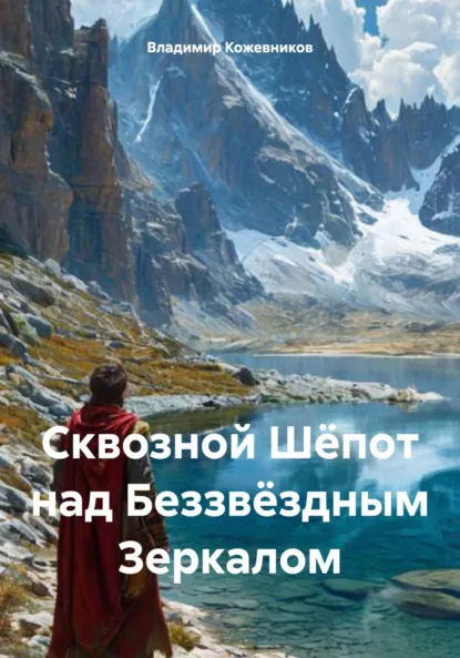 Обложка книги Сквозной Шёпот над Беззвёздным Зеркалом, Владимир Викторович Кожевников