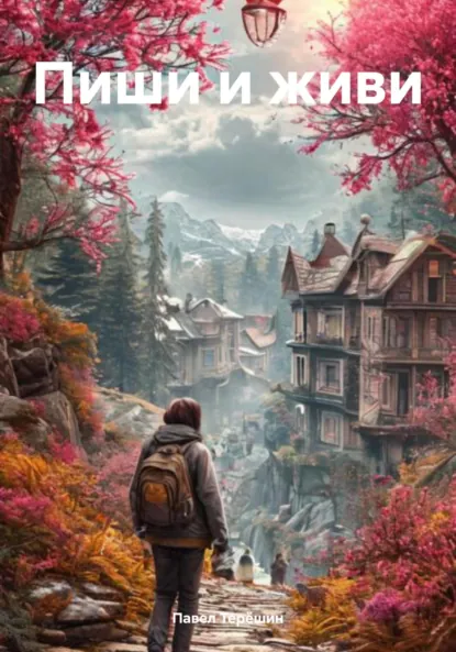 Обложка книги Пиши и живи, Павел Сергеевич Терёшин