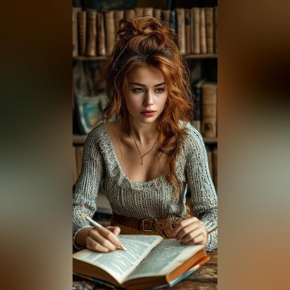 Жизнь женщины с безуминкой