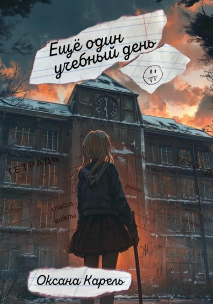 

Ещё один учебный день