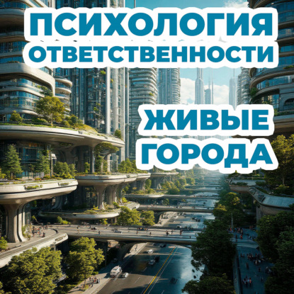 Психология ответственности - Живые города