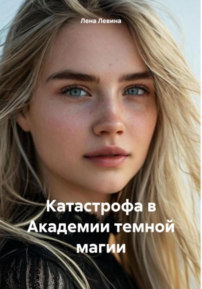 

Катастрофа в Академии темной магии