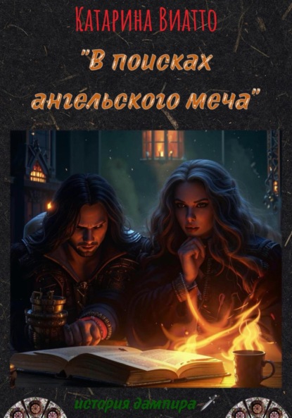 

В поисках ангельского меча. История дампира