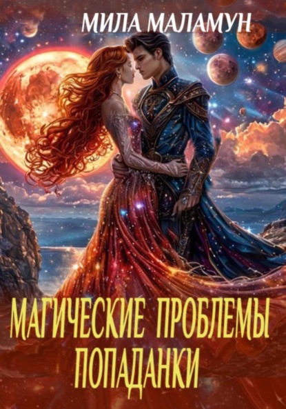 

Магические проблемы попаданки