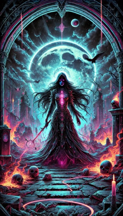 The Prophetess of Darkness