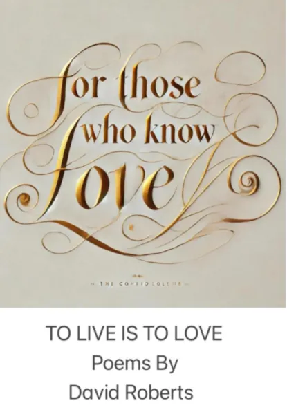 Обложка книги Poems for those who know love, David Roberts