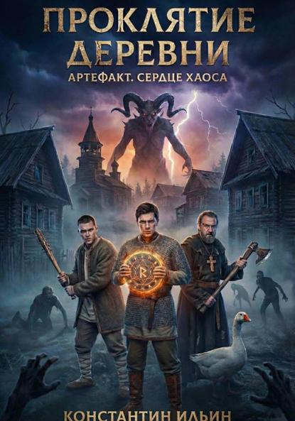 Артефакт. Проклятие деревни