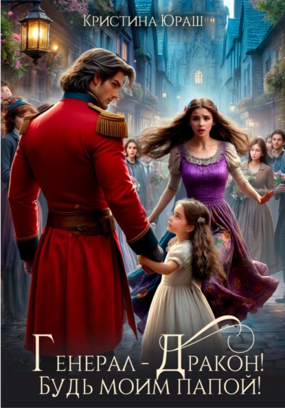 

Генерал-дракон! Будьте моим папой!