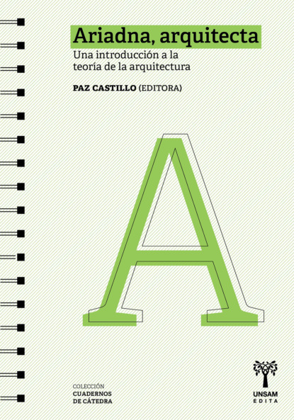 Ariadna, arquitecta