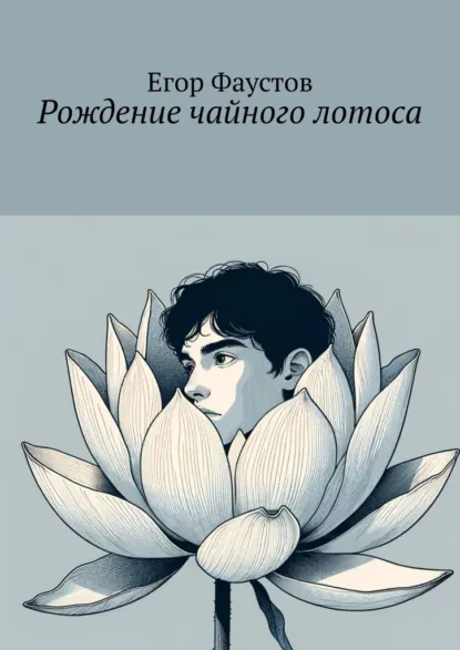Обложка книги Рождение чайного лотоса, Егор Андреевич Фаустов