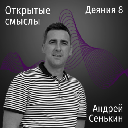 Деяния 8 глава - Андрей Сенькин - ОТКРЫТЫЕ СМЫСЛЫ