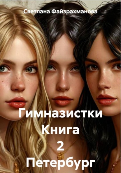 Гимназистки Книга 2 Петербург
