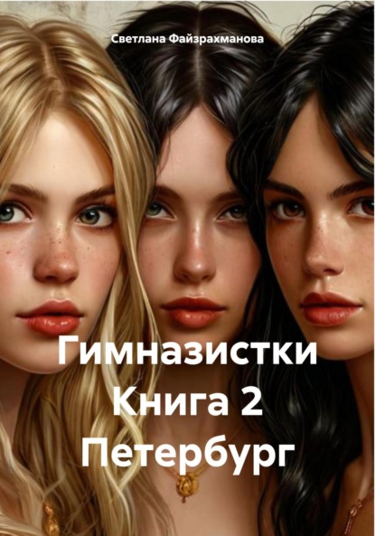 

Гимназистки Книга 2 Петербург