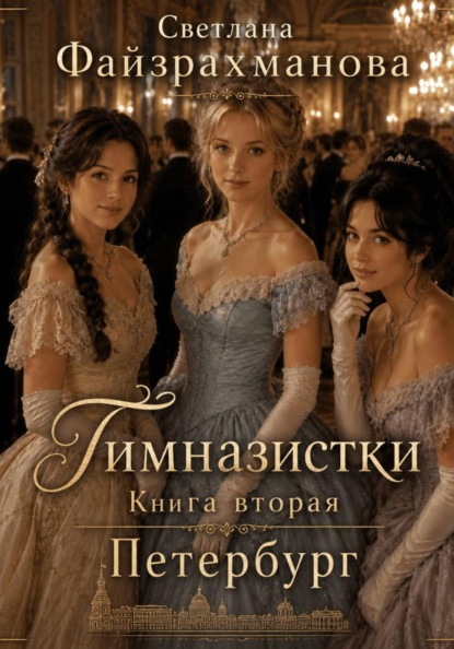 Гимназистки Книга 2 Петербург