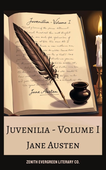 Juvenilia - Volume I