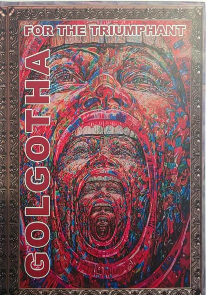 Обложка книги The Calvary for the Triumpher, Геннадий Максимович Галуцкий