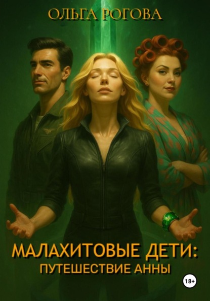 

Малахитовые дети: Путешествие Анны
