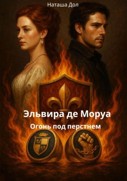 

Эльвира де Моруа: огонь под перстнем