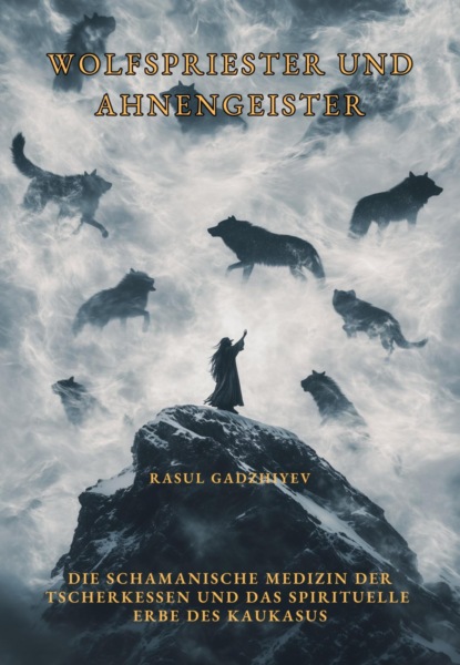 Wolfspriester und  Ahnengeister