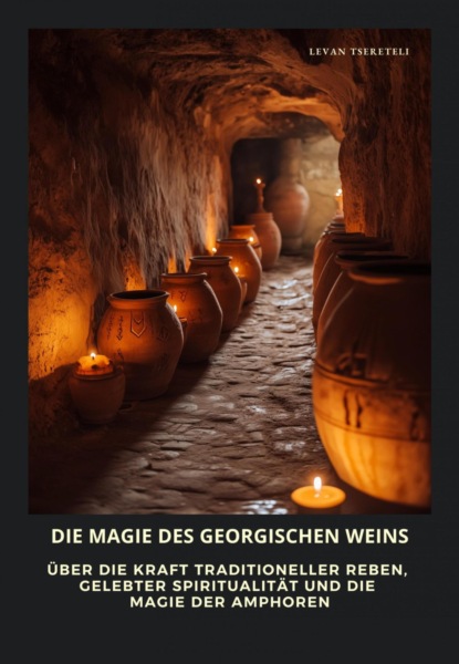 Die Magie des georgischen Weins